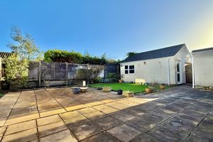 Rear Garden- click for photo gallery